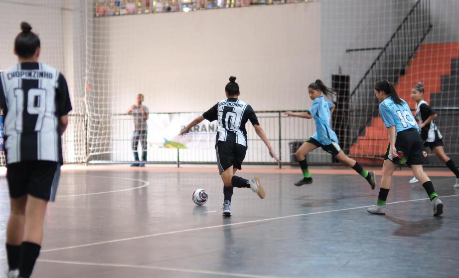 Entre os dias 29 de setembro e 1º de outubro, Londrina sediou o primeiro final de semana da fase final dos Jogos da Juventude do Paraná (JOJUPS).