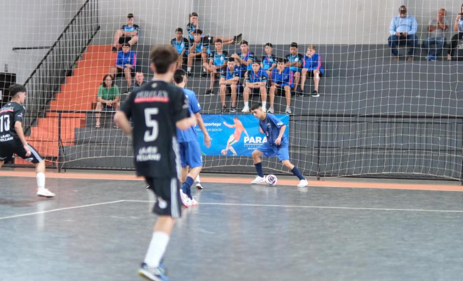 Entre os dias 29 de setembro e 1º de outubro, Londrina sediou o primeiro final de semana da fase final dos Jogos da Juventude do Paraná (JOJUPS).
