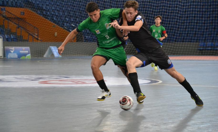 Encerramento dos Jogos da Juventude do Paraná será neste fim de semana em Londrina