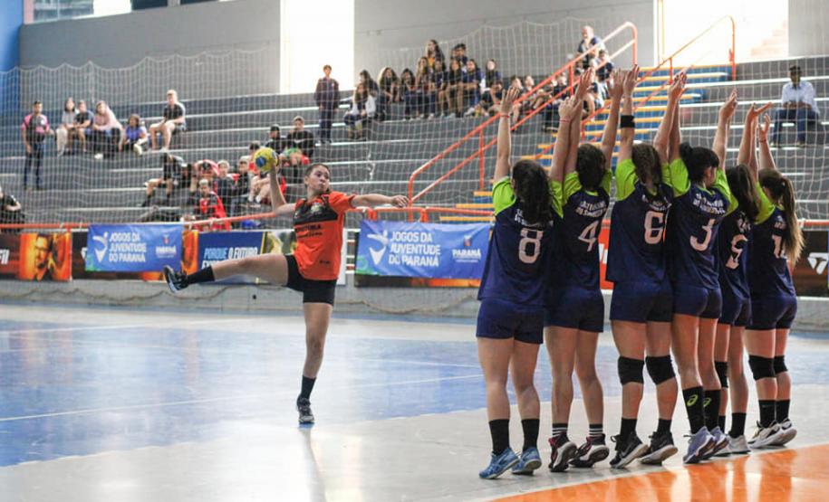 Entre os dias 29 de setembro e 1º de outubro, Londrina sediou o primeiro final de semana da fase final dos Jogos da Juventude do Paraná (JOJUPS).