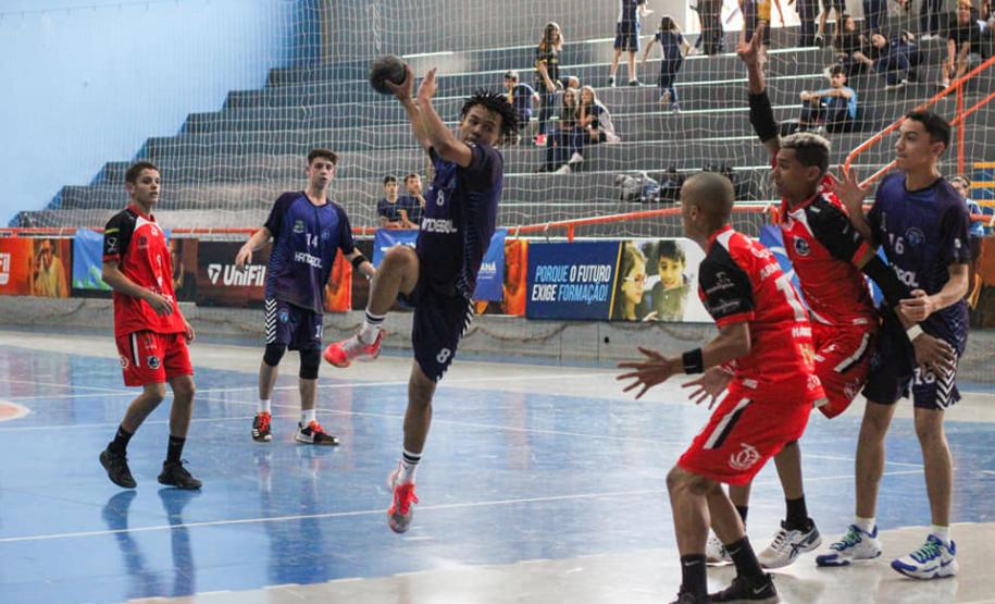 Entre os dias 29 de setembro e 1º de outubro, Londrina sediou o primeiro final de semana da fase final dos Jogos da Juventude do Paraná (JOJUPS).