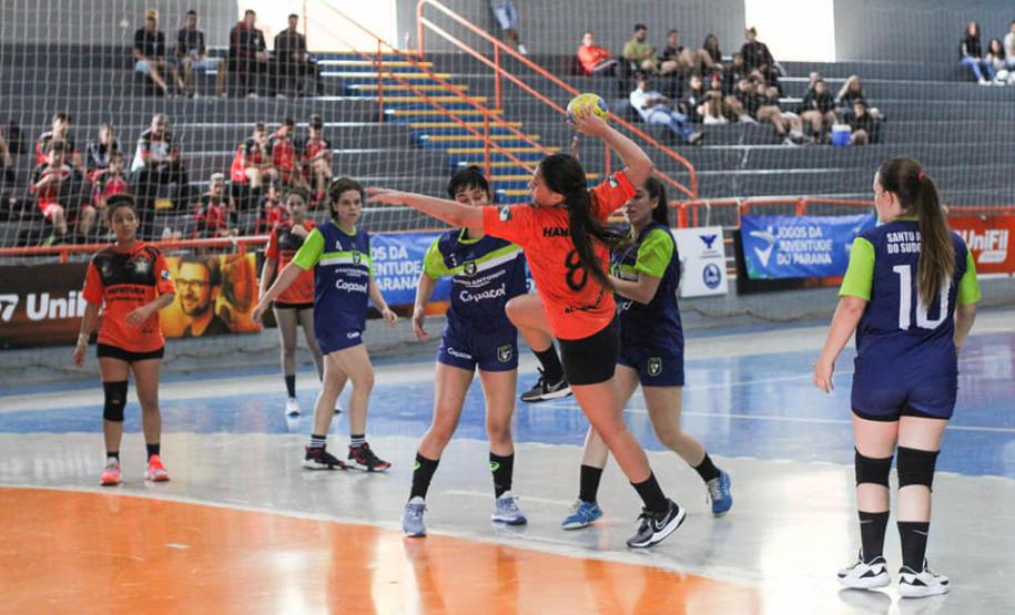 Entre os dias 29 de setembro e 1º de outubro, Londrina sediou o primeiro final de semana da fase final dos Jogos da Juventude do Paraná (JOJUPS).