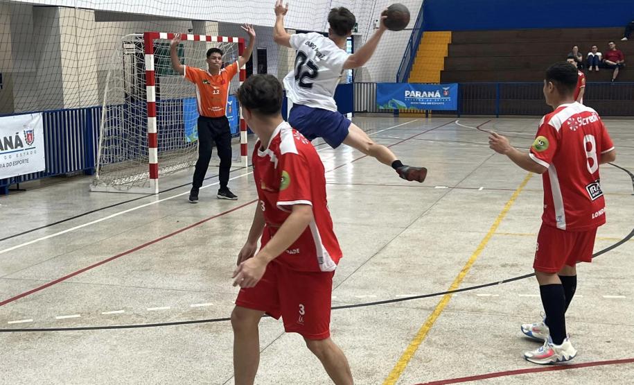 Entre os dias 29 de setembro e 1º de outubro, Londrina sediou o primeiro final de semana da fase final dos Jogos da Juventude do Paraná (JOJUPS).