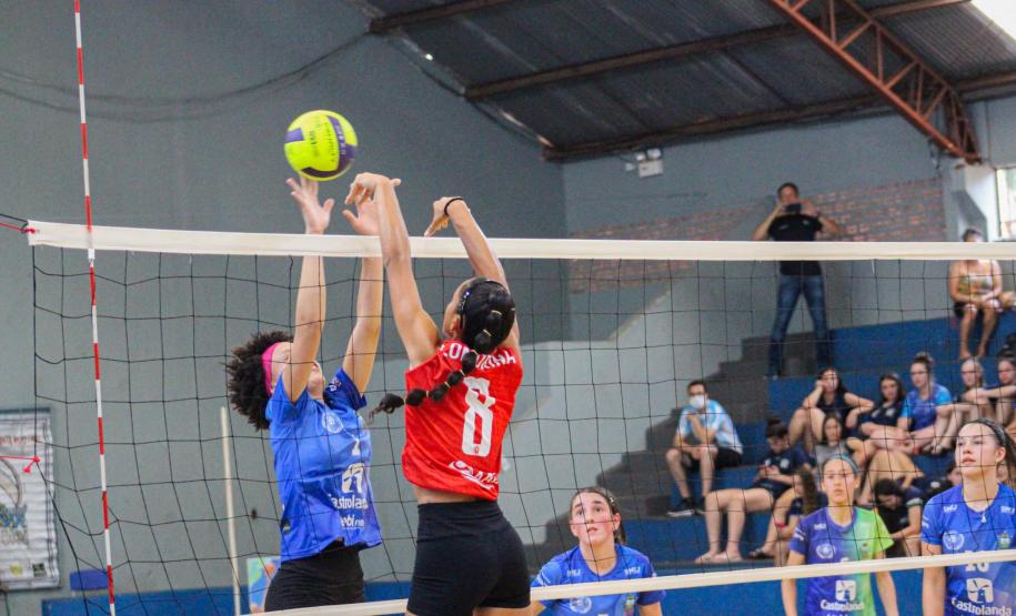 Entre os dias 29 de setembro e 1º de outubro, Londrina sediou o primeiro final de semana da fase final dos Jogos da Juventude do Paraná (JOJUPS).