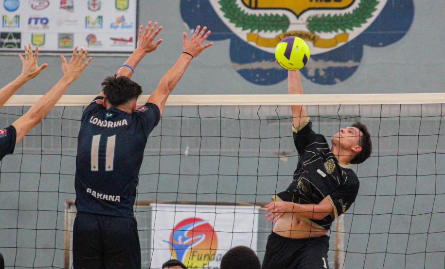 Entre os dias 29 de setembro e 1º de outubro, Londrina sediou o primeiro final de semana da fase final dos Jogos da Juventude do Paraná (JOJUPS).