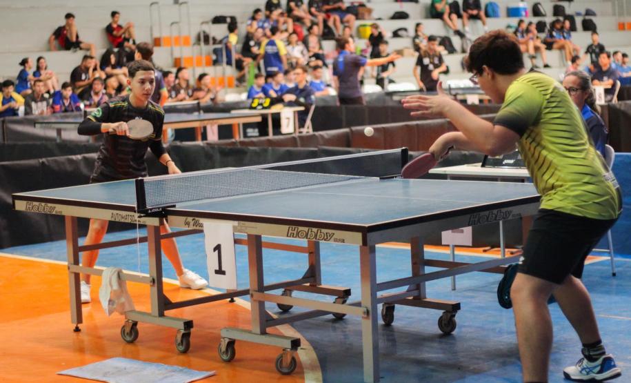 Entre os dias 29 de setembro e 1º de outubro, Londrina sediou o primeiro final de semana da fase final dos Jogos da Juventude do Paraná (JOJUPS).