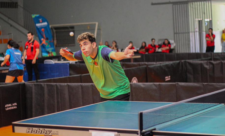 Entre os dias 29 de setembro e 1º de outubro, Londrina sediou o primeiro final de semana da fase final dos Jogos da Juventude do Paraná (JOJUPS).