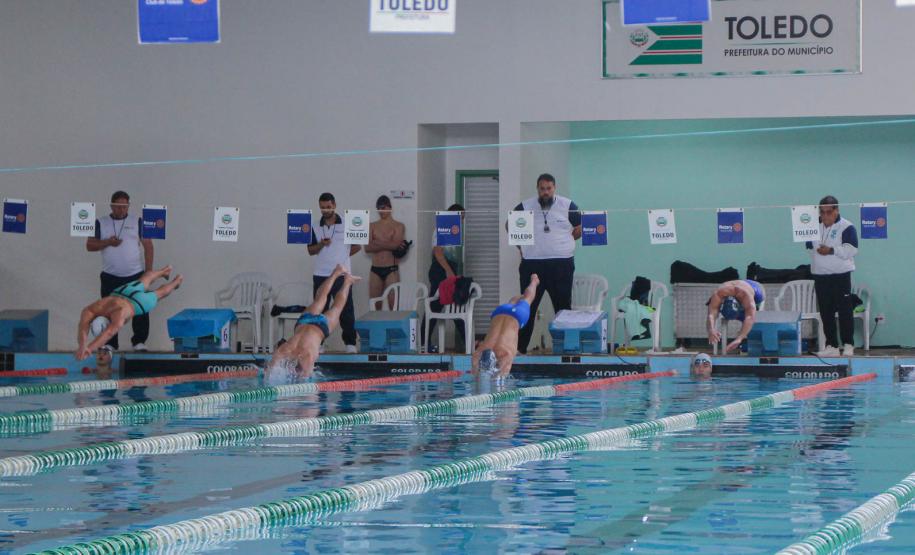 Encerramento dos Jogos da Juventude do Paraná será neste fim de semana em Londrina