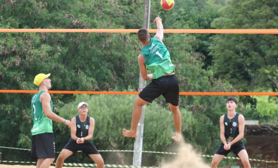 Entre os dias 29 de setembro e 1º de outubro, Londrina sediou o primeiro final de semana da fase final dos Jogos da Juventude do Paraná (JOJUPS).