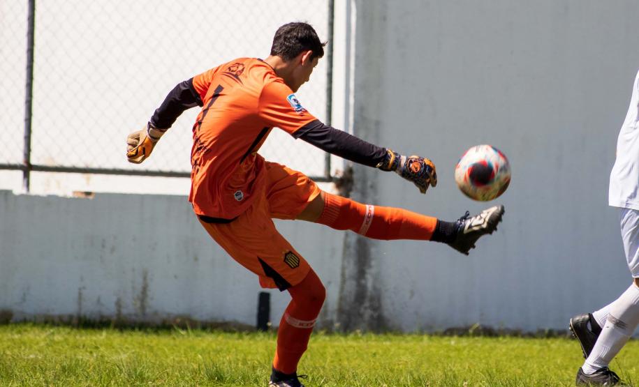 Competição acontece de 10 a 15 de outubro, no município de Dois Vizinhos. As disputas do torneio de futebol de campo dos JEPS acontecem em duas categorias: de 12 a 14 anos (Ensino Fundamental) e 15 a 17 anos (Ensino Médio), ambas no masculino e feminino.