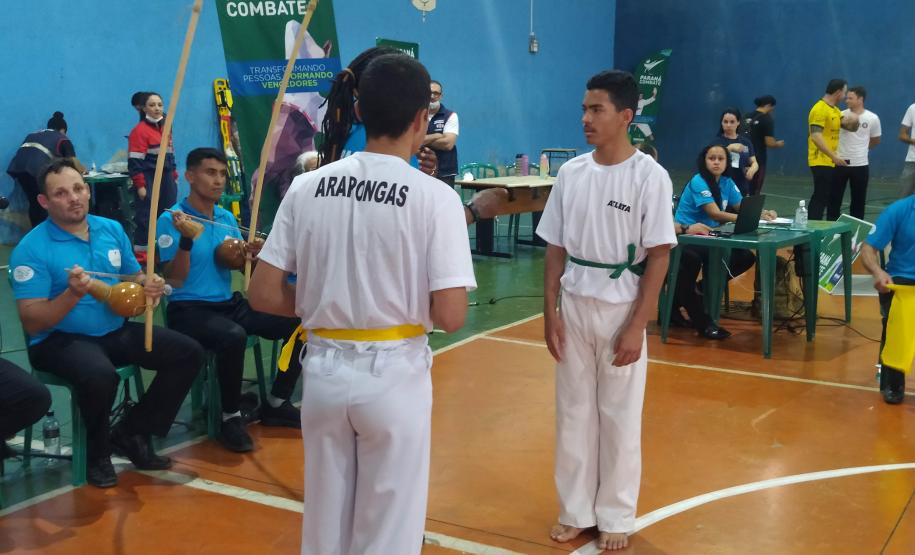 3ª edição do Paraná Combate chega ao fim em Cascavel com participação de mais de 2,2 mil atletas