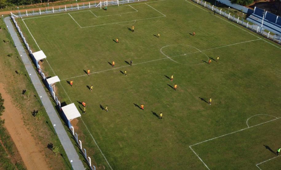 Competição acontece de 10 a 15 de outubro, no município de Dois Vizinhos. As disputas do torneio de futebol de campo dos JEPS acontecem em duas categorias: de 12 a 14 anos (Ensino Fundamental) e 15 a 17 anos (Ensino Médio), ambas no masculino e feminino.