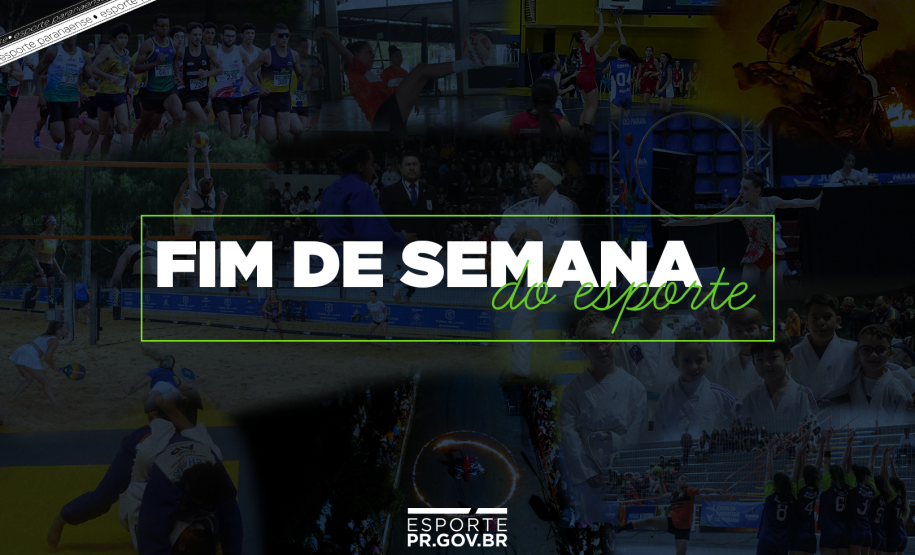 O Campeonato Brasileiro de Judô (CBJ) levou mais de mil pessoas ao Ginásio de Esportes do Tarumã, em Curitiba, neste fim de semana, para acompanhar lutas femininas e masculinas de atletas de 13 a 15 anos, de todos os estados