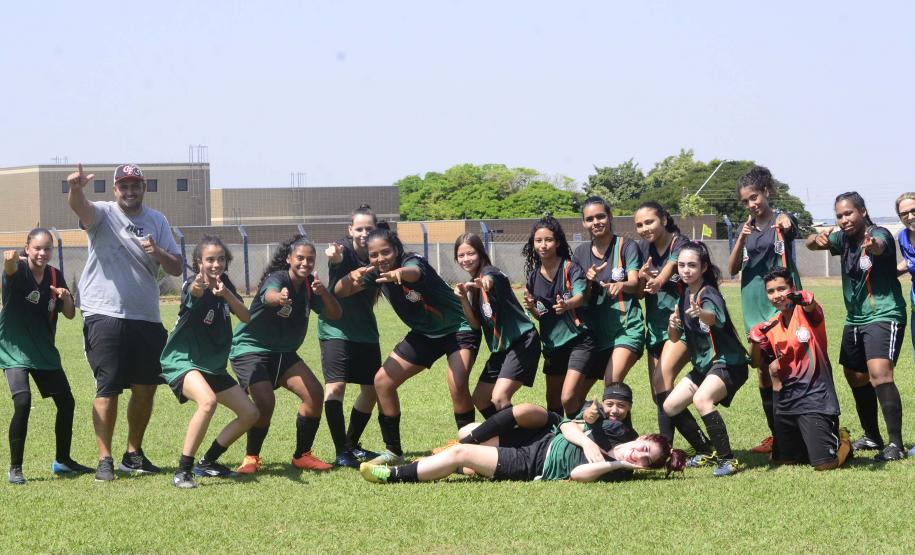 Competição acontece de 10 a 15 de outubro, no município de Dois Vizinhos. As disputas do torneio de futebol de campo dos JEPS acontecem em duas categorias: de 12 a 14 anos (Ensino Fundamental) e 15 a 17 anos (Ensino Médio), ambas no masculino e feminino.