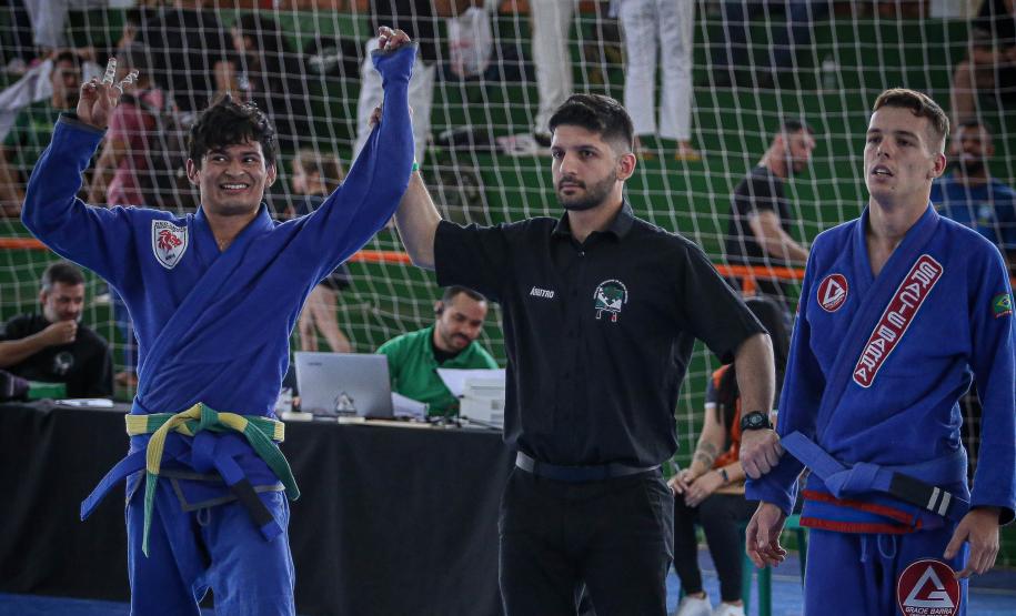 3ª edição do Paraná Combate chega ao fim em Cascavel com participação de mais de 2,2 mil atletas