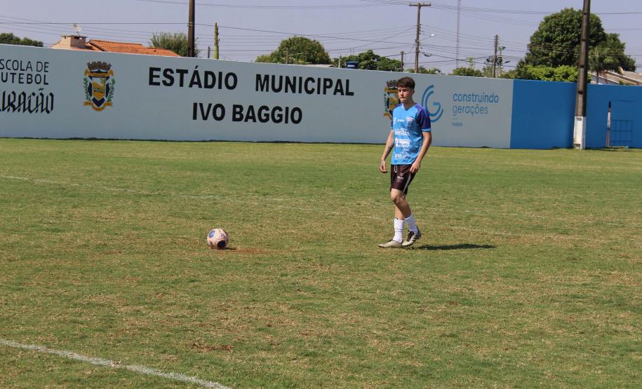 Competição acontece de 10 a 15 de outubro, no município de Dois Vizinhos. As disputas do torneio de futebol de campo dos JEPS acontecem em duas categorias: de 12 a 14 anos (Ensino Fundamental) e 15 a 17 anos (Ensino Médio), ambas no masculino e feminino.