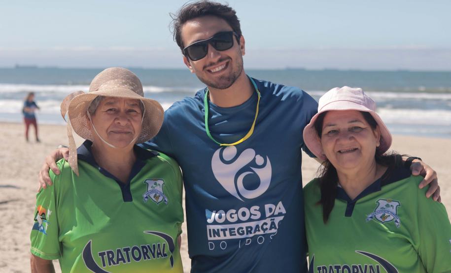 Os Jogos de Integração do Idoso (JIIDO), realizados pelo Governo do Estado, terão a partir de 2024 duas edições anuais