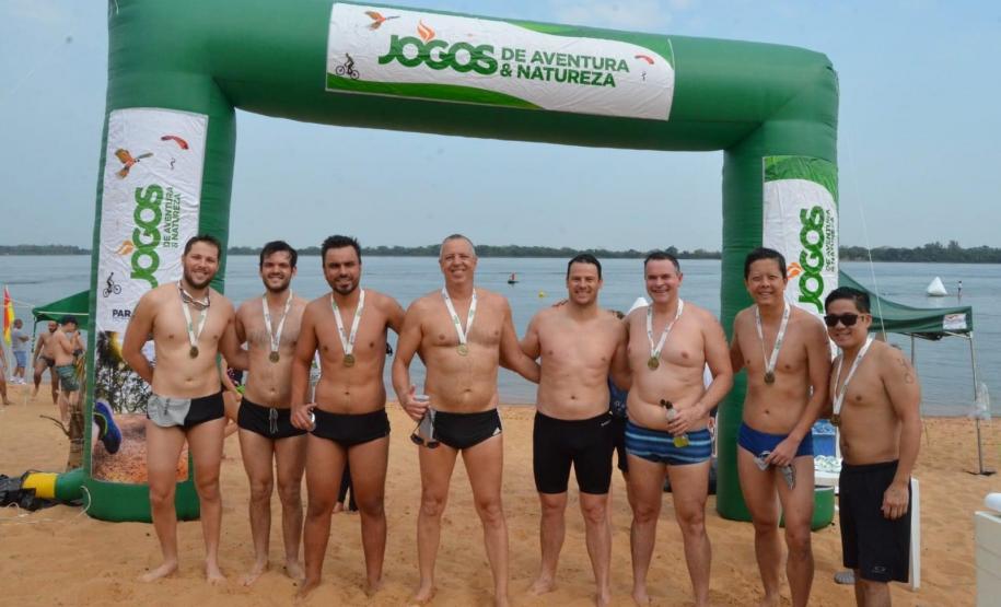 Os Jogos de Aventura e Natureza (JANs) levaram diversas atividades a Maringá, Marialva, Marilena, Nova Londrina, Terra Rica, Paranavaí, Porto Rico e São Pedro do Paraná, todos no Noroeste do Paraná, neste final de semana.