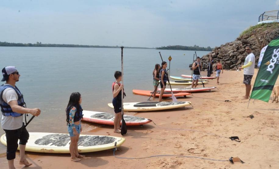 Os Jogos de Aventura e Natureza (JANs) levaram diversas atividades a Maringá, Marialva, Marilena, Nova Londrina, Terra Rica, Paranavaí, Porto Rico e São Pedro do Paraná, todos no Noroeste do Paraná, neste final de semana.