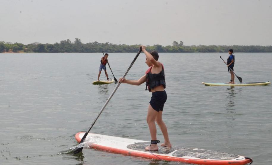 Os Jogos de Aventura e Natureza (JANs) levaram diversas atividades a Maringá, Marialva, Marilena, Nova Londrina, Terra Rica, Paranavaí, Porto Rico e São Pedro do Paraná, todos no Noroeste do Paraná, neste final de semana.