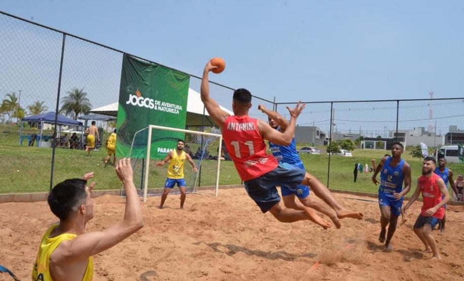 Os Jogos de Aventura e Natureza (JANs) levaram diversas atividades a Maringá, Marialva, Marilena, Nova Londrina, Terra Rica, Paranavaí, Porto Rico e São Pedro do Paraná, todos no Noroeste do Paraná, neste final de semana.