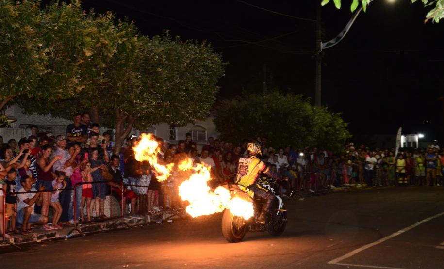 Os Jogos de Aventura e Natureza (JANs) levaram diversas atividades a Maringá, Marialva, Marilena, Nova Londrina, Terra Rica, Paranavaí, Porto Rico e São Pedro do Paraná, todos no Noroeste do Paraná, neste final de semana.