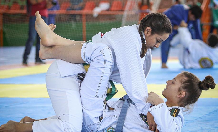 3ª edição do Paraná Combate chega ao fim em Cascavel com participação de mais de 2,2 mil atletas