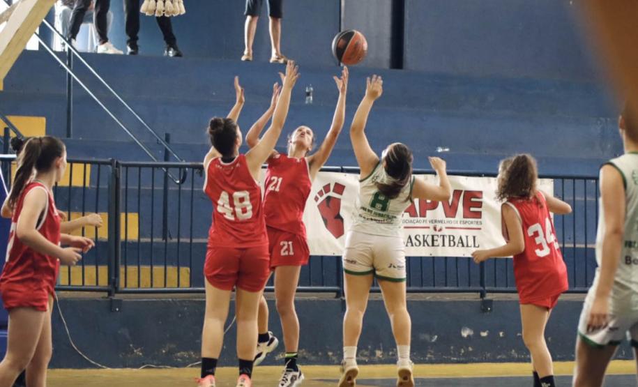 Resultados do final de semana do esporte.