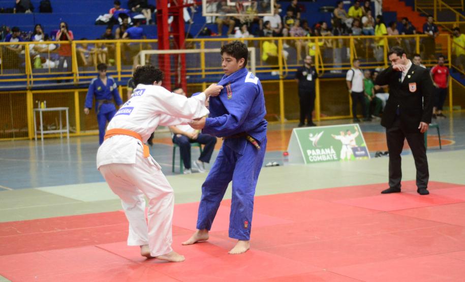 3ª edição do Paraná Combate chega ao fim em Cascavel com participação de mais de 2,2 mil atletas