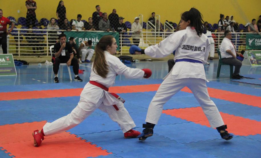 3ª edição do Paraná Combate chega ao fim em Cascavel com participação de mais de 2,2 mil atletas