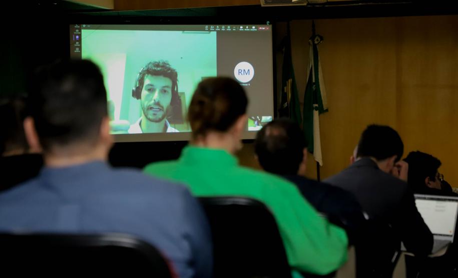 Lottopar promove workshop sobre apostas esportivas para atletas e apostadores