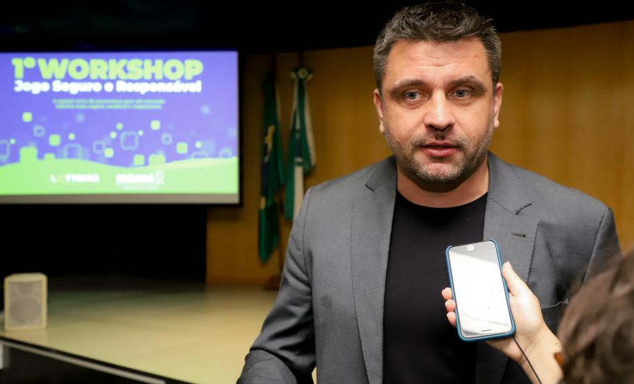 Lottopar promove workshop sobre apostas esportivas para atletas e apostadores