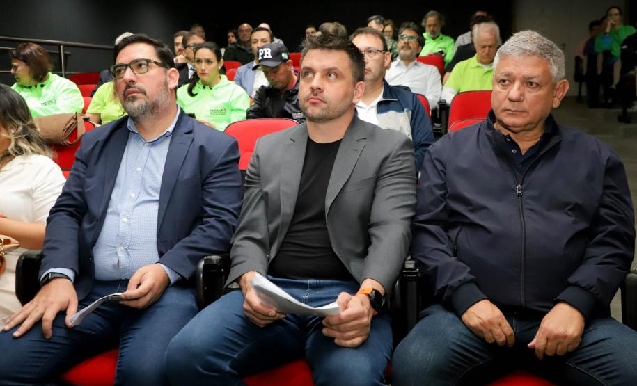 Lottopar promove workshop sobre apostas esportivas para atletas e apostadores