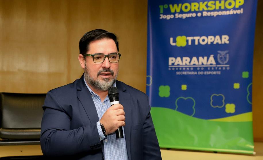 Lottopar promove workshop sobre apostas esportivas para atletas e apostadores