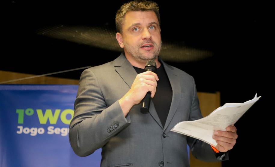 Lottopar promove workshop sobre apostas esportivas para atletas e apostadores