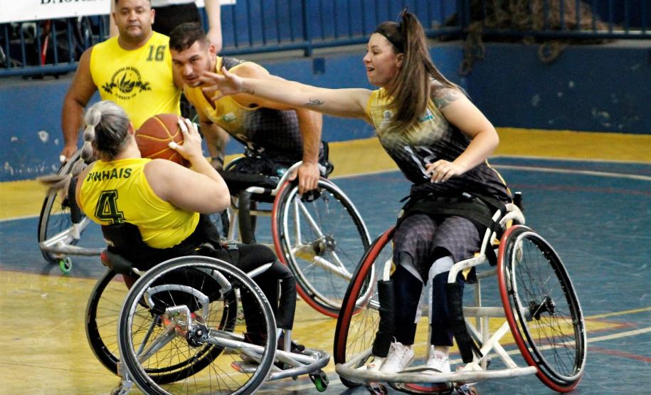 Jogos Paradesportivos do Paraná