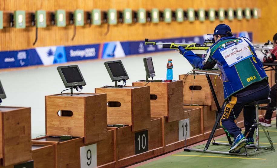 Parapan-Americanos de Santiago 2023