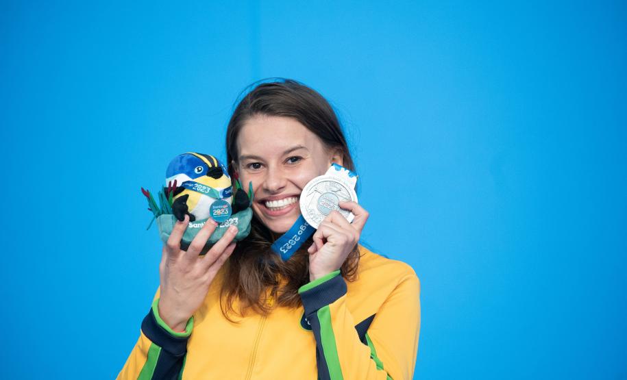 Parapan-Americanos de Santiago 2023