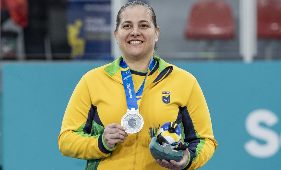 Parapan-Americanos de Santiago 2023