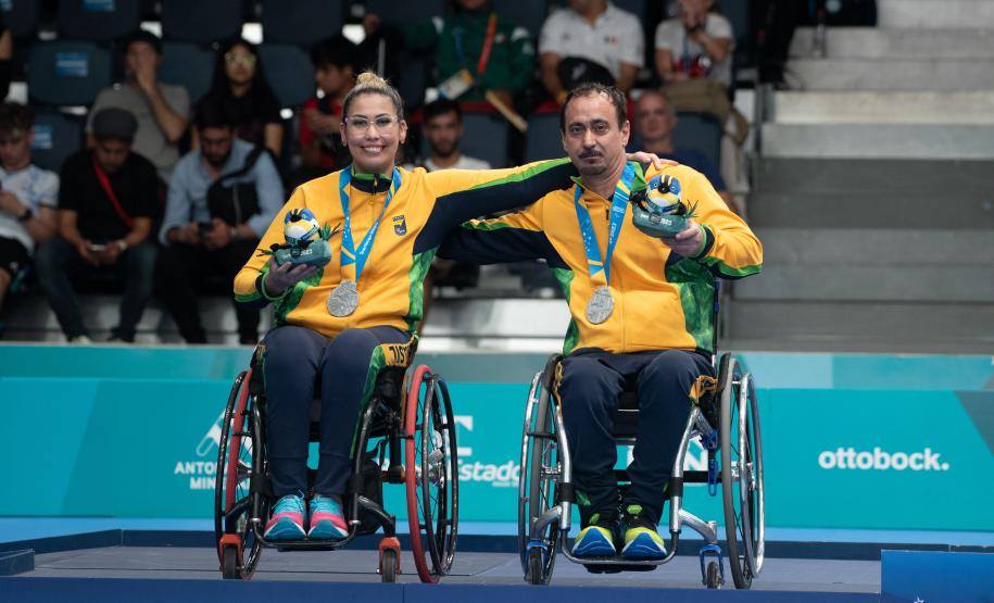 Parapan-Americanos de Santiago 2023