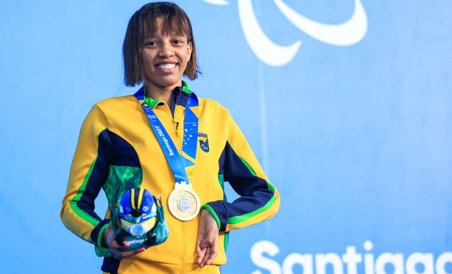 Parapan-Americanos de Santiago 2023