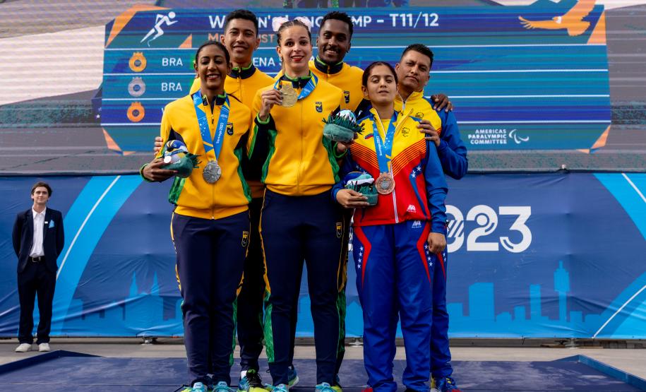 Parapan-Americanos de Santiago 2023