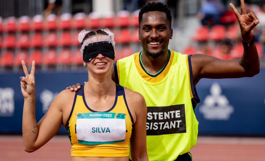 Parapan-Americanos de Santiago 2023