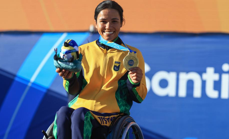 Parapan-Americanos de Santiago 2023