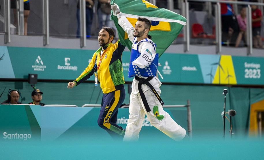 Parapan-Americanos de Santiago 2023