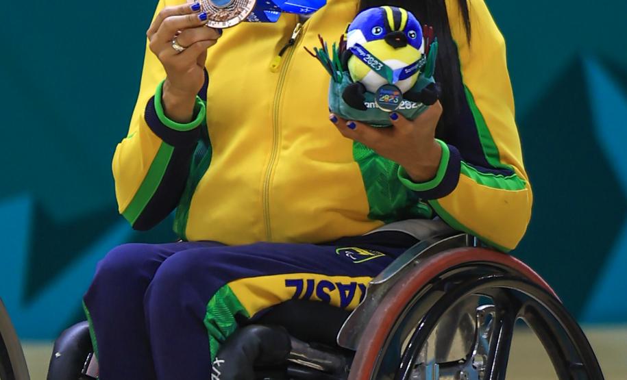 Parapan-Americanos de Santiago 2023