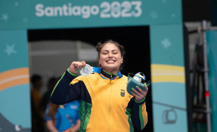 Parapan-Americanos de Santiago 2023