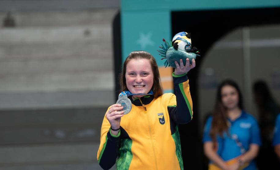 Parapan-Americanos de Santiago 2023