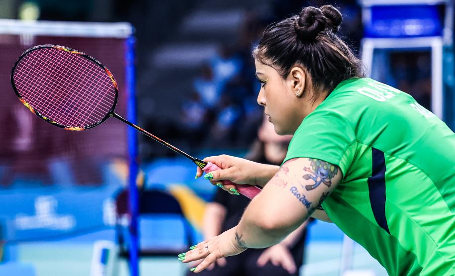 Parapan-Americanos de Santiago 2023