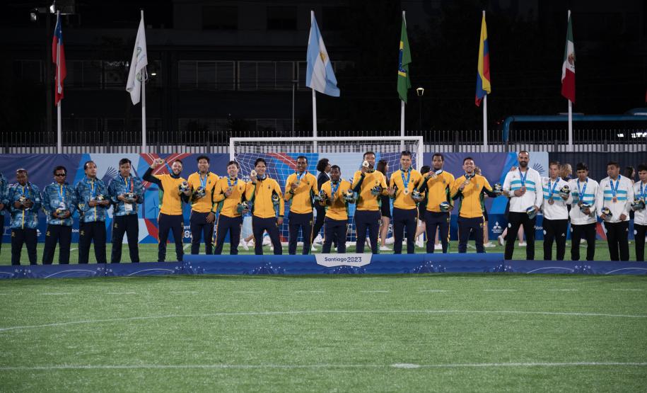 Parapan-Americanos de Santiago 2023